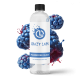 Framboise Bleu - 1 Litre - Crazy Labs