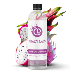 Fruit Du Dragon - 1 Litre - Crazy Labs