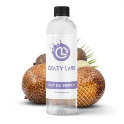 Fruit Du Serpent - 1 Litre - Crazy Labs