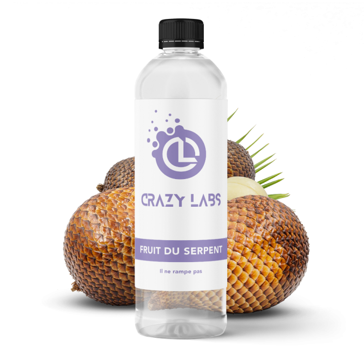 Fruit Du Serpent - 1 Litre - Crazy Labs