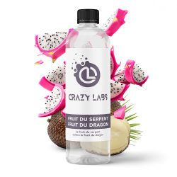 Fruit du Serpent Fruit du Dragon - 1 Litre - Crazy Labs