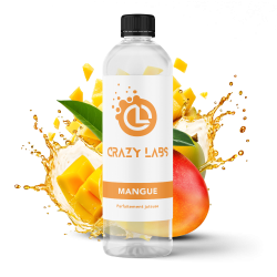 Mangue - 1 Litre - Crazy Labs