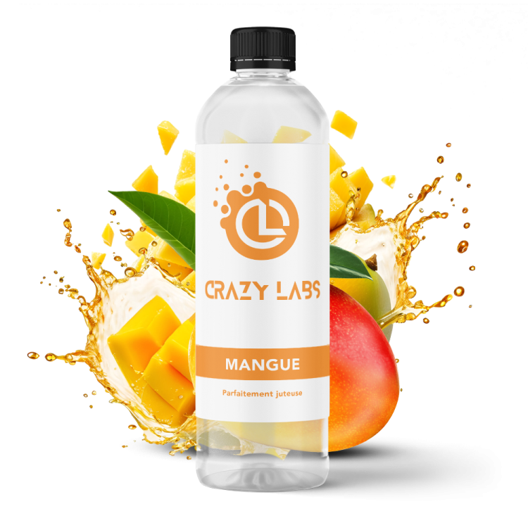 Mangue - 1 Litre - Crazy Labs