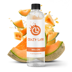 Melon - 1 Litre - Crazy Labs