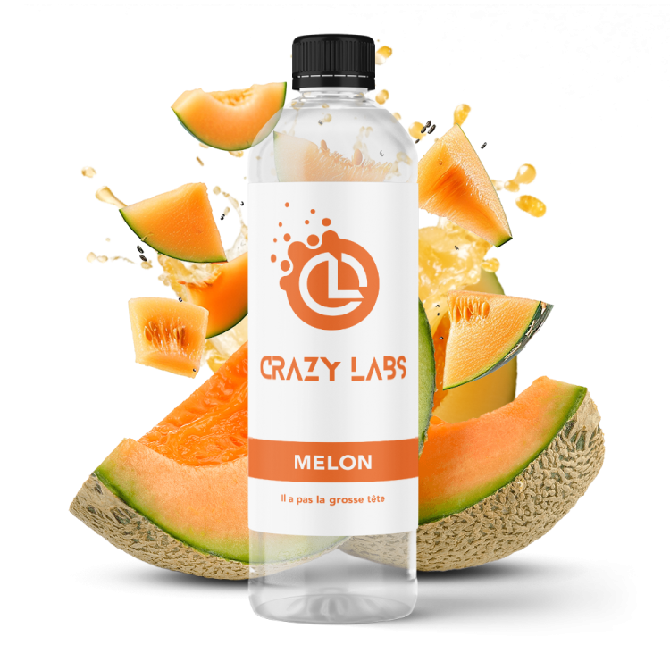 Melon - 1 Litre - Crazy Labs