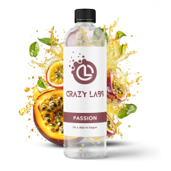 Passion - 1 Litre - Crazy Labs