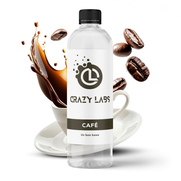 Cafe - 1 Litre - Crazy Labs
