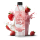 Strawberry Dream Shake - 1 Litre - Milky Shake