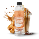 Salted Caramel Shake - 1 Litre - Milky Shake
