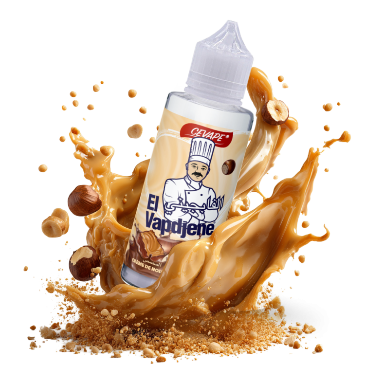 El Vapdjene - 100ML - Cevape