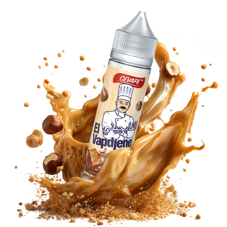 El Vapdjene - 50ML - Cevape