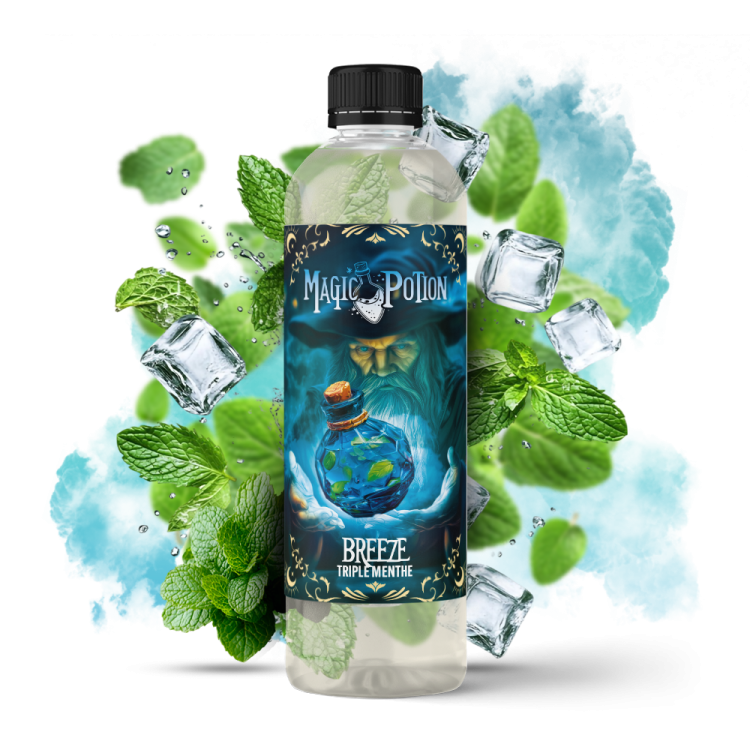 Breeze - 500ml - Magic Potion