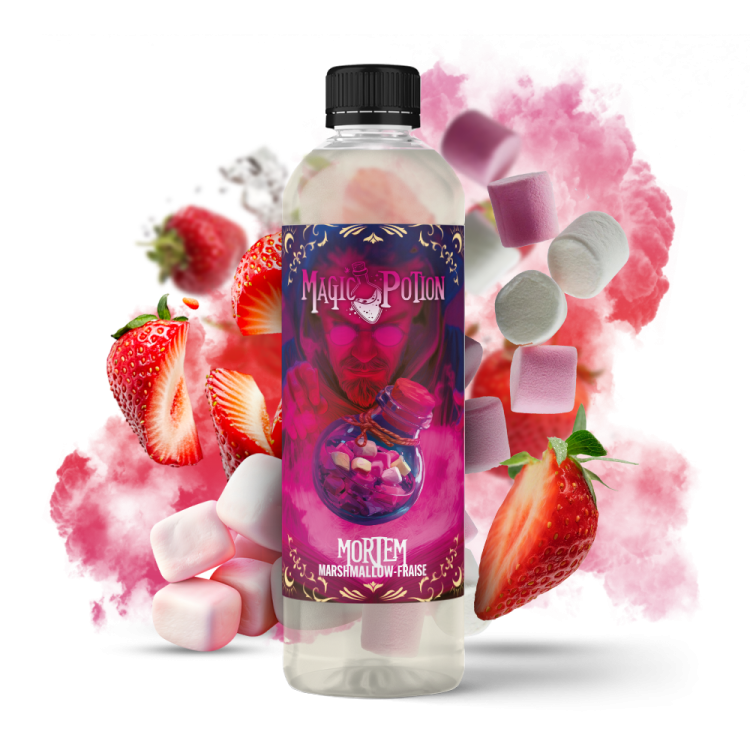 Mortem - 500ml - Magic Potion