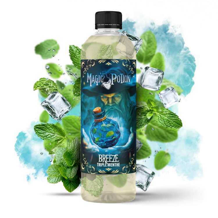Breeze - 1 Litre - Magic Potion