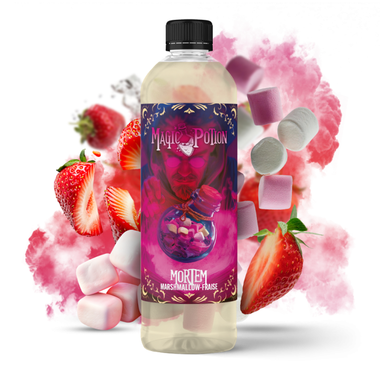 Mortem - 1 Litre - Magic Potion