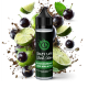 Blackcurrant Lime Malaysia - 75ML - Crazy Labs Black Edition