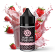 Milkshake Fraise - 30ML Concentré - Crazy Labs Black Edition