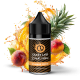 Ananas Pêche - 30ML Concentré - Crazy Labs Black Edition