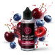 Cerise Framboise Bleue - 140ML - Crazy Labs Black Edition