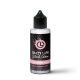 Milkshake Fraise - 140ML - Crazy Labs Black Edition