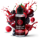Cerise Fruits Rouges - 140ML - Crazy Labs Black Edition