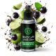 Blackcurrant Lime Malaysia - 140ML - Crazy Labs Black Edition