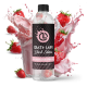 Milkshake Fraise - 1 Litre - Crazy Labs Black Edition