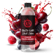 Cerise Fruits Rouges - 1 Litre - Crazy Labs Black Edition