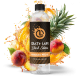 Ananas Pêche - 1 Litre - Crazy Labs Black Edition