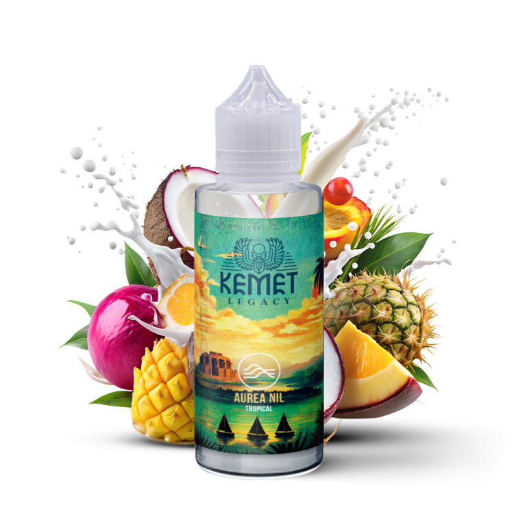 Aurea Nil - 140ML - Kemet Legacy