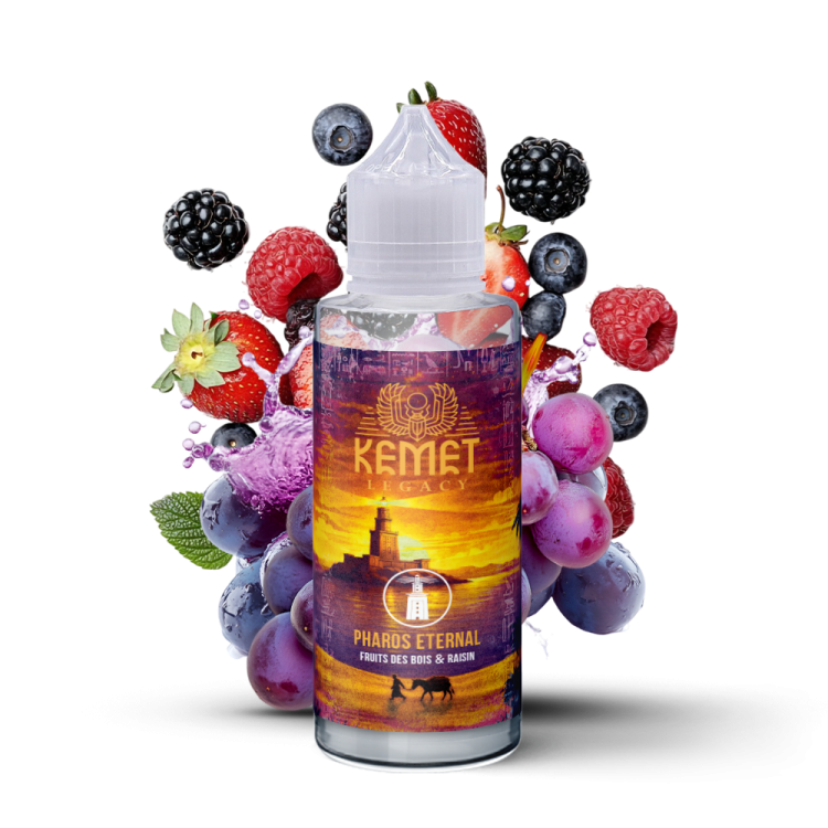 Pharos Eternal - 140ML - Kemet Legacy