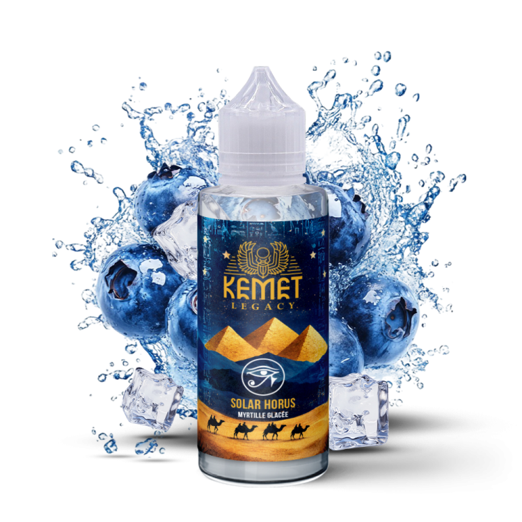 Solar Horus - 140ML - Kemet Legacy