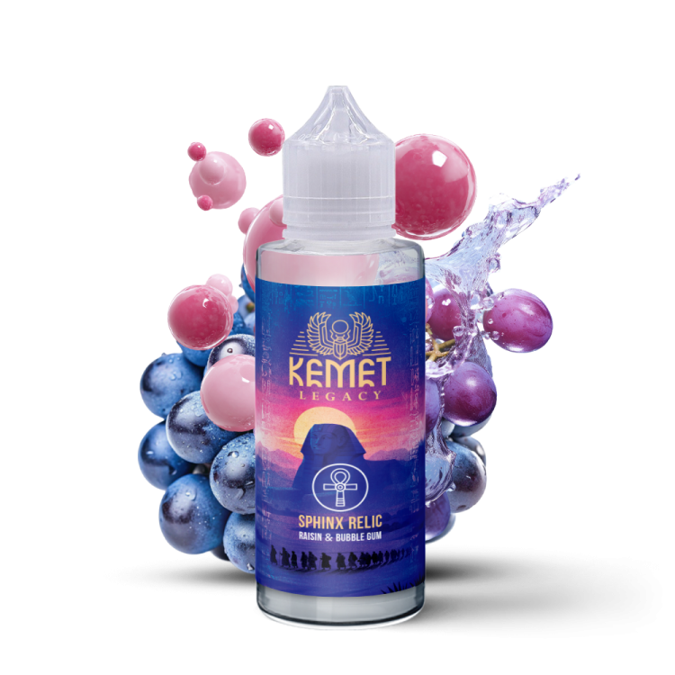 Sphinx Relic - 140ML - Kemet Legacy