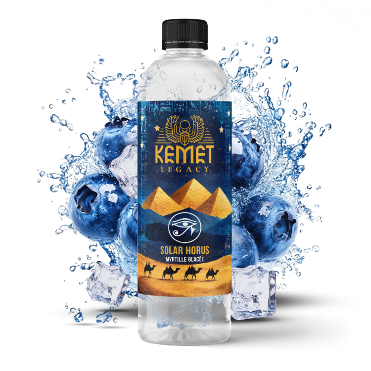 Solar Horus - 1 Litre - Kemet Legacy