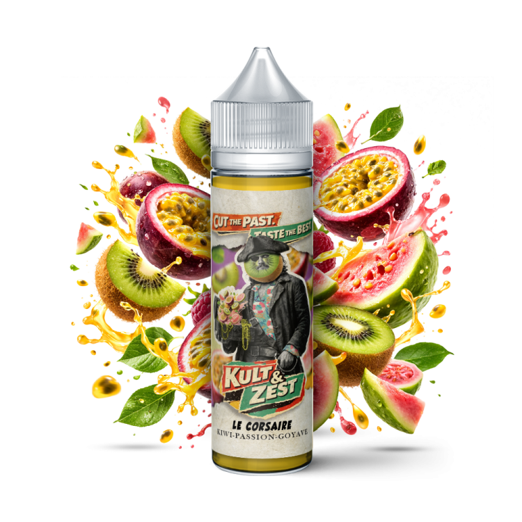 Le Corsaire - 75ML - Kult & Zest