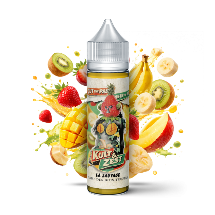 La Sauvage - 75ML - Kult & Zest