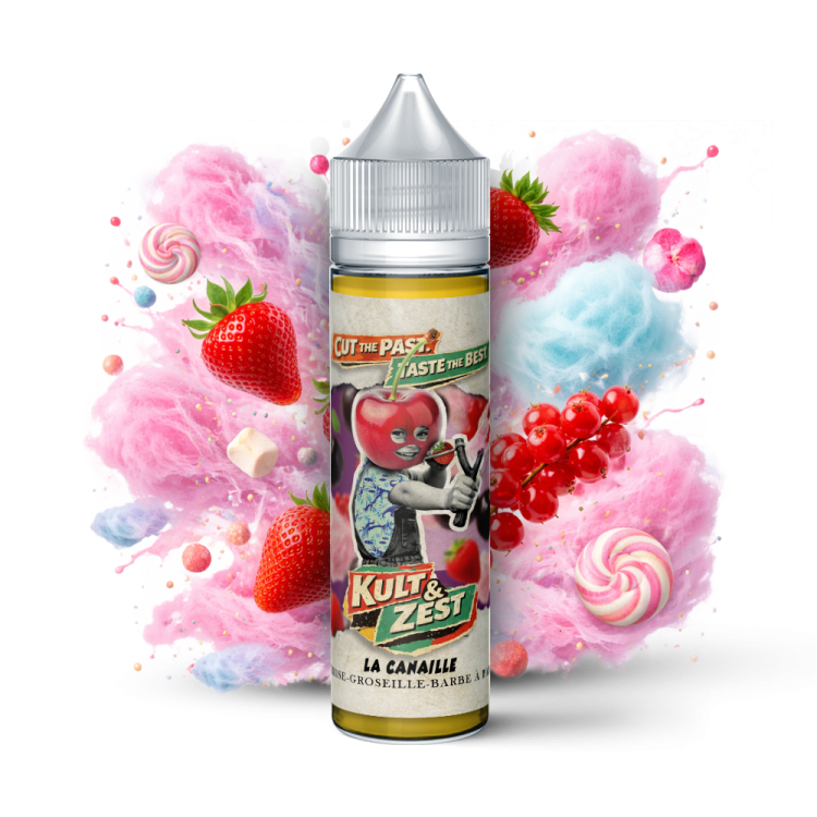 La Canaille - 75ML - Kult & Zest