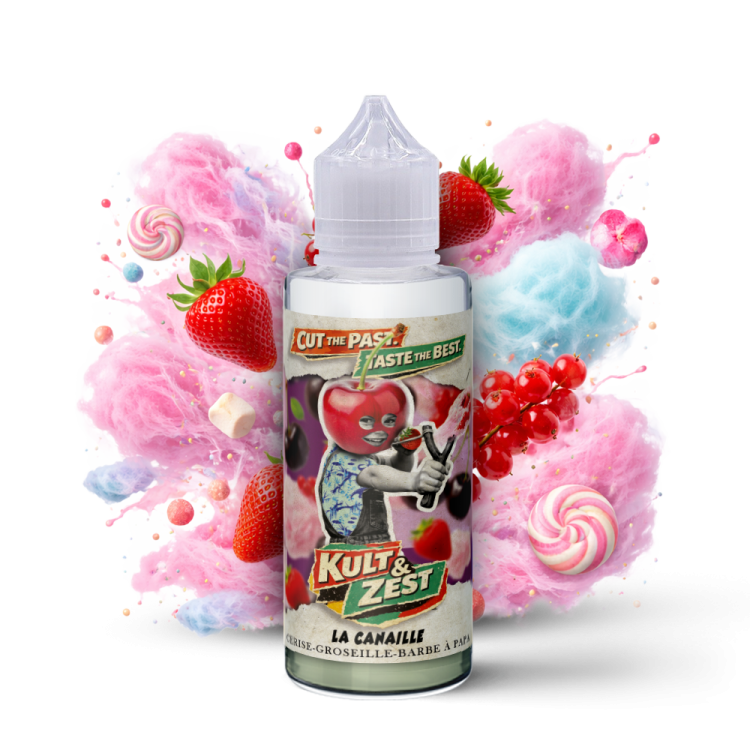 La Canaille - 140ML - Kult & Zest