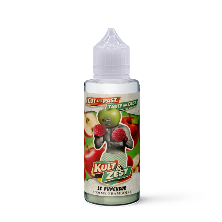 Le Puncheur - 140ML - Kult & Zest