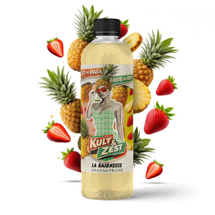 La Baigneuse - 500ML - Kult & Zest