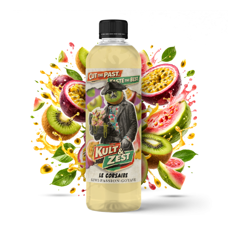 Le Corsaire - 500ML - Kult & Zest