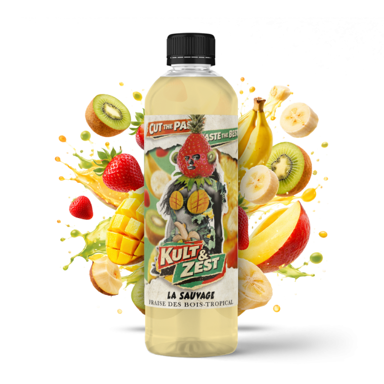 La Sauvage - 500ML - Kult & Zest