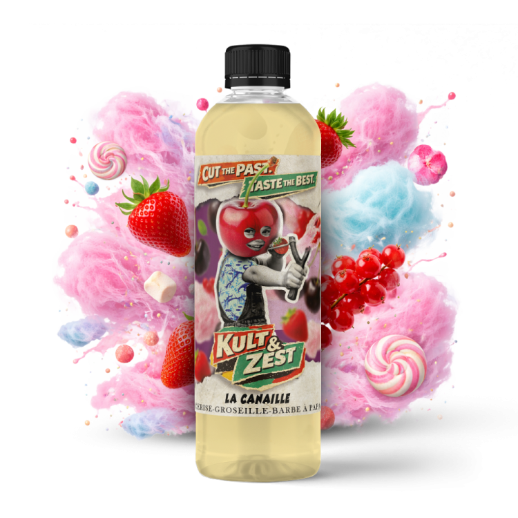 La Canaille - 500ML - Kult & Zest