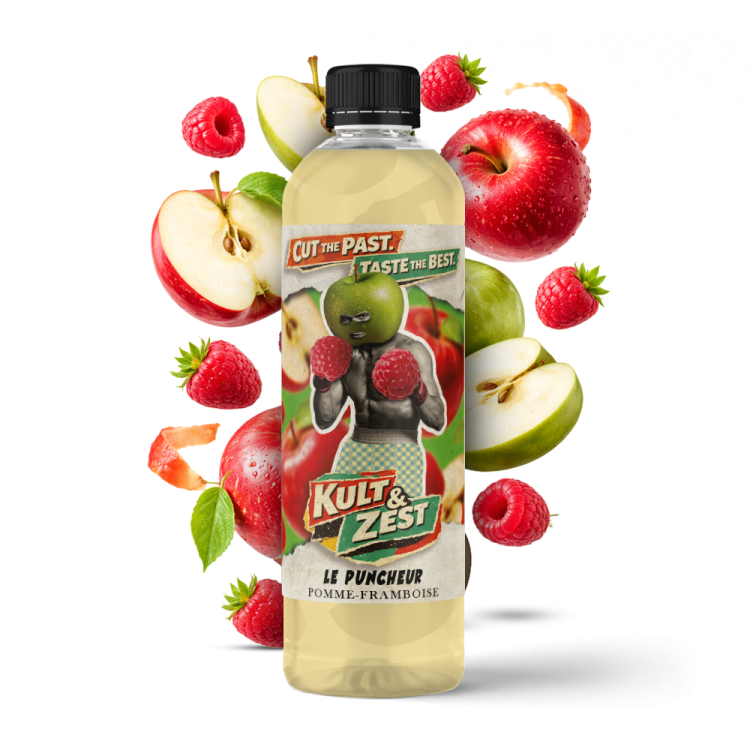 Le Puncheur - 500ML - Kult & Zest