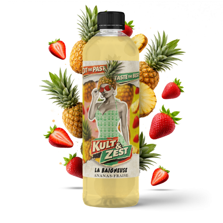 La Baigneuse - 1 Litre - Kult & Zest