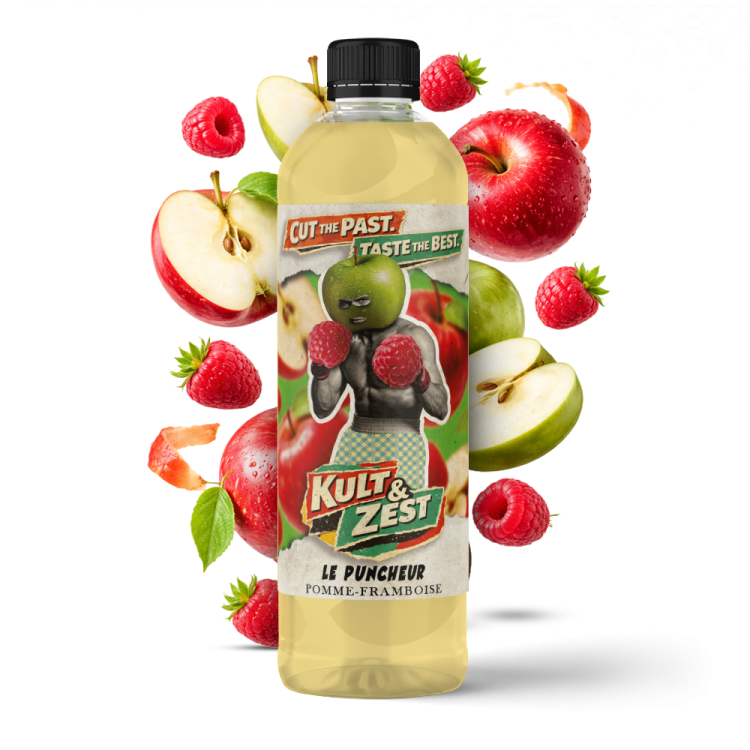 Le Puncheur - 1 Litre - Kult & Zest