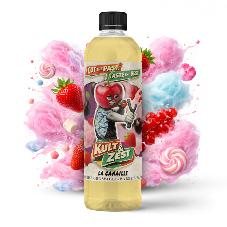 La Canaille - 1 Litre - Kult & Zest