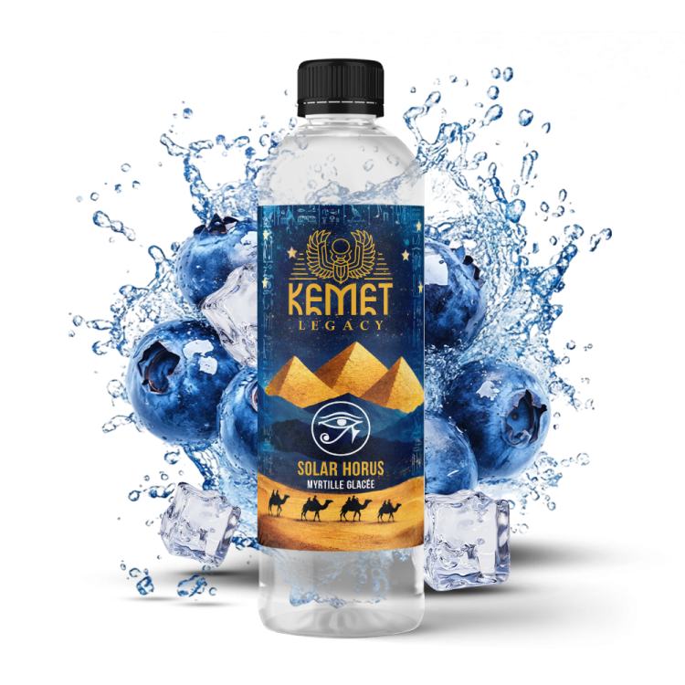 Solar Horus - 500ML - Kemet Legacy
