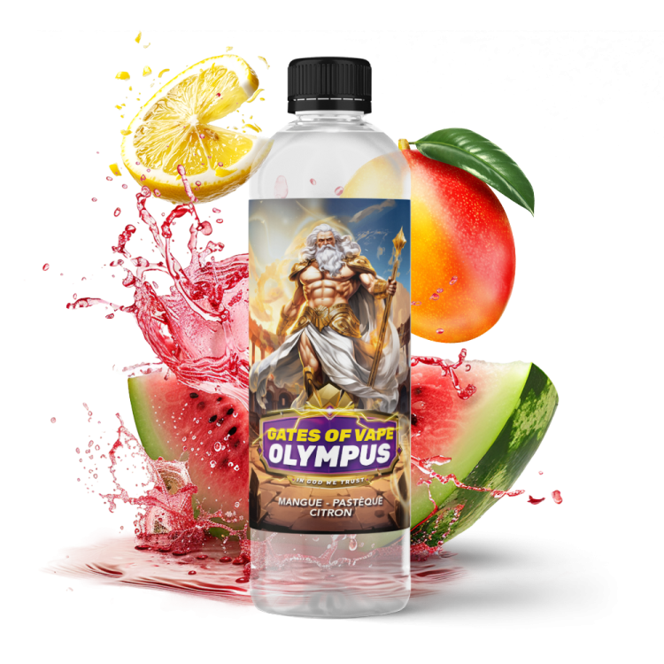 OLYMPUS - 500 ML - GATES OF VAPE