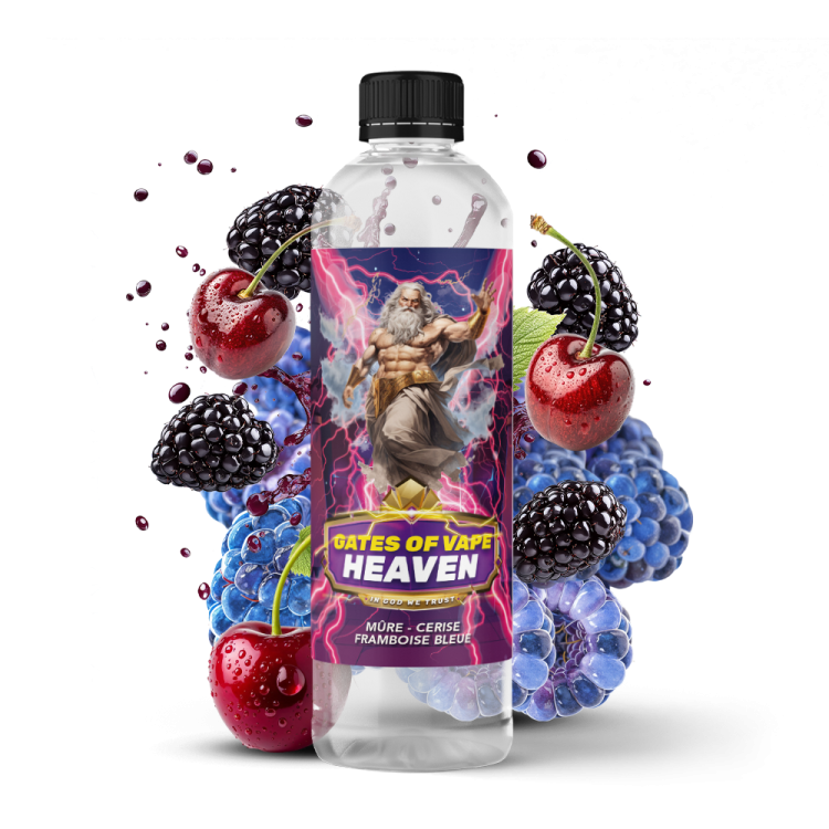 HEAVEN - 500 ML - GATES OF VAPE